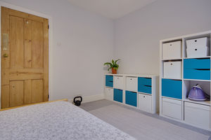 Bedroom Three- click for photo gallery